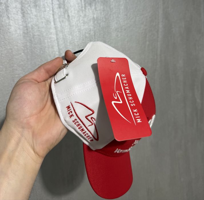 Mick Schumacher Cap DVAG 2022