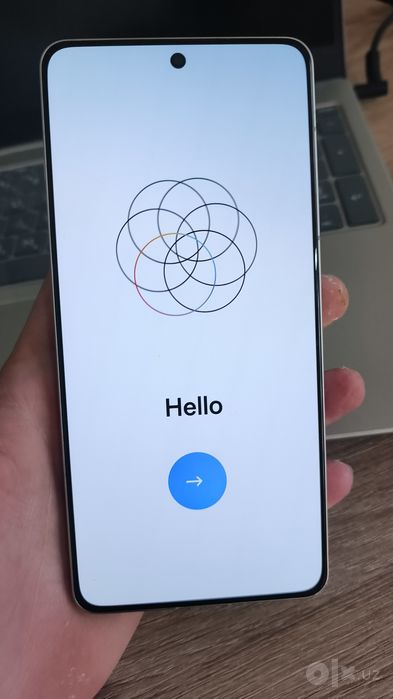 One plus ace 5  .