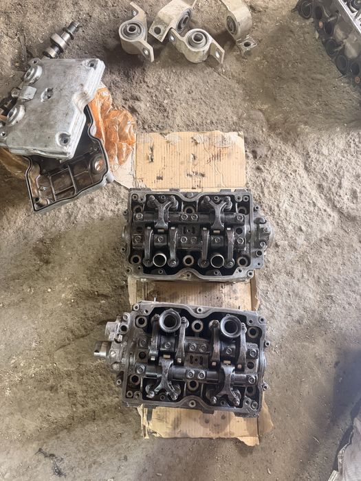 Головки субару ej 25