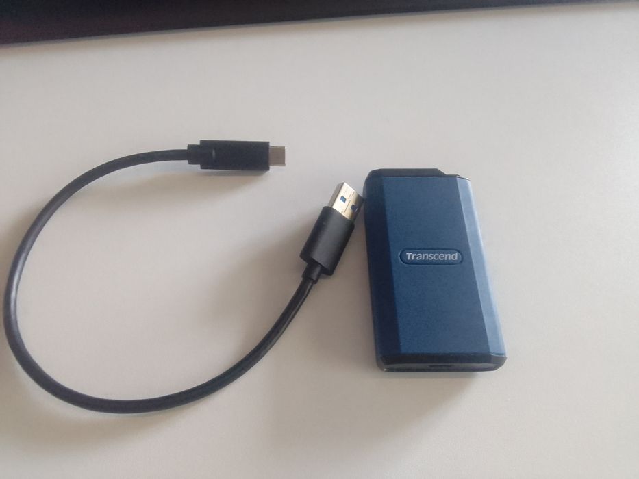 Transcend ESD410C 1TB Portativ SSD - Yangiday