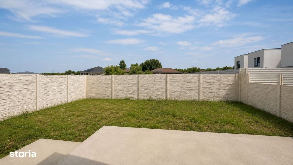 Comision 0%  Duplex de vânzare Moșnița Nouă | 120 mp utili |