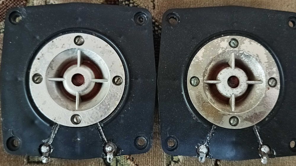 Динамики от Вега 50ас - 106