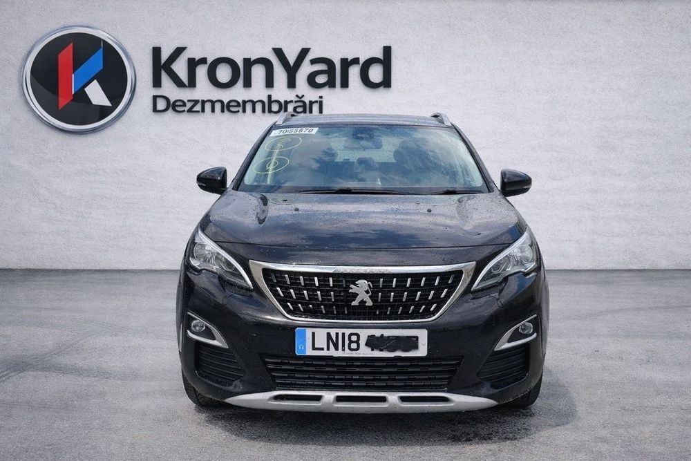 Dezmembrari dezmembrez   Peugeot 2008 Facelift 1.2 B 2016 - 2019