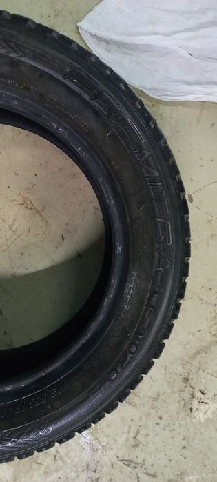 Продам комплект зимней резины R15