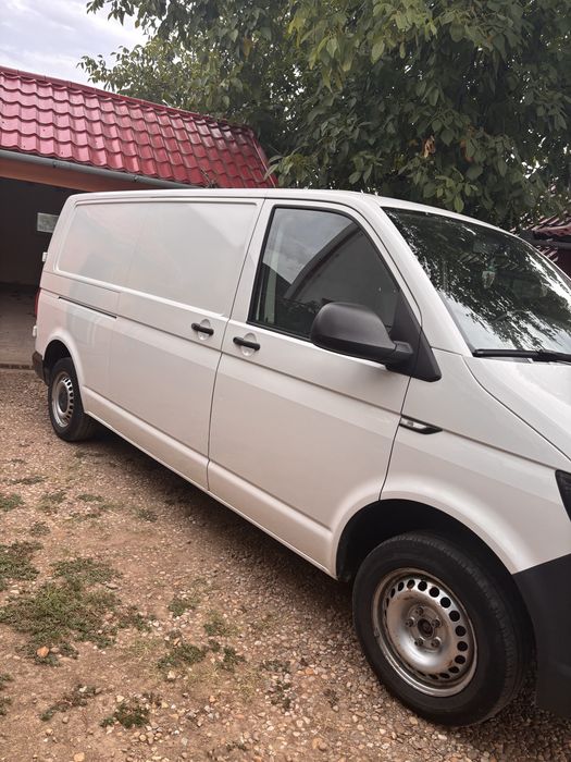 Wv Transporter T6 lung!