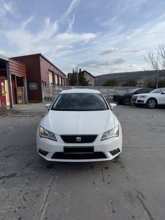 Seat Leon 2016 diesel, 7.759 € — imagine 3