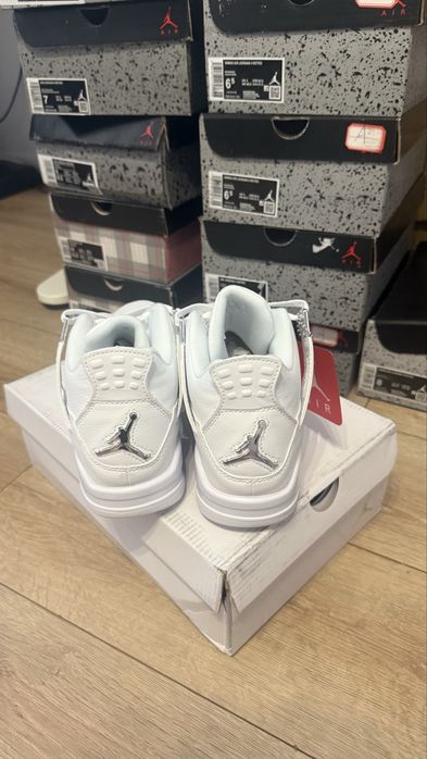 Jordan 4 Pure Money 40 43