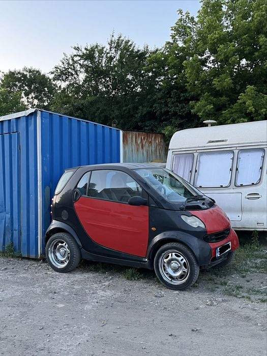 SMART Fortwo 2004 — imagine 4