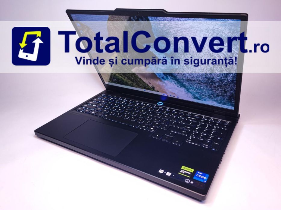Lenovo Legion 5 15IRX10 i7-14700HX 2.1Ghz RTX 5070(8GB) SSD | #D93458