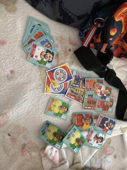Stickere Panini World Cup 2026 Stare Nearly Mint
