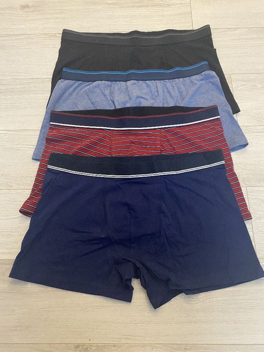 Set 4 boxeri XXL si XXXL C&A, noi