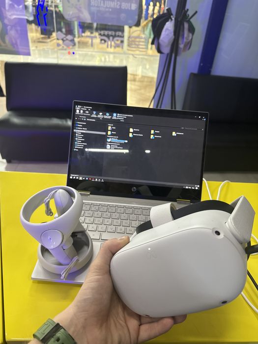 Установка игр oculus, meta quest 2, quest 3, quest 3s, pico