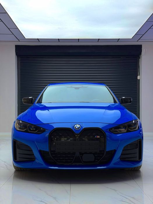 Bmw i4 M50 dual motor