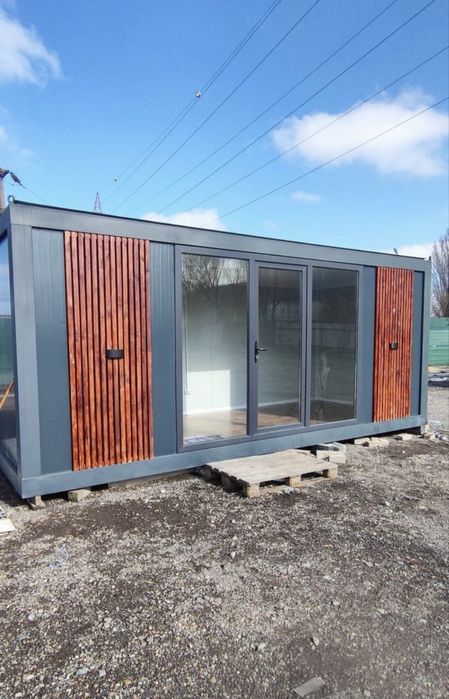 Containere modulare la comanda orice model