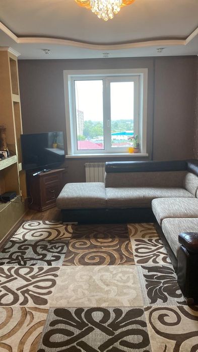 Продам 3х квартиру район Жастар