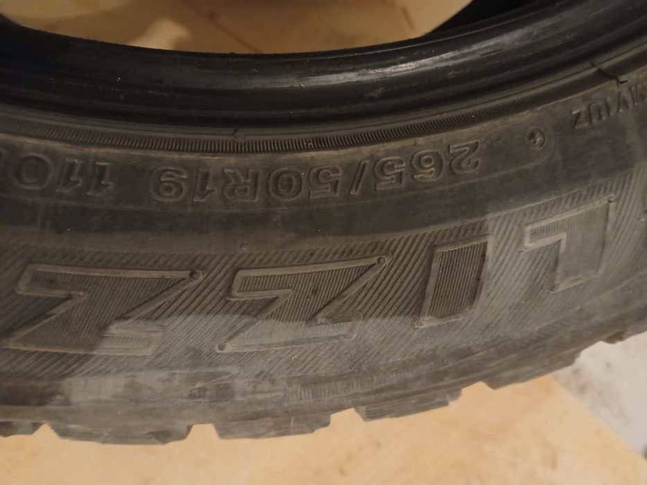 Шины Porsche Cayenne 265/50R19