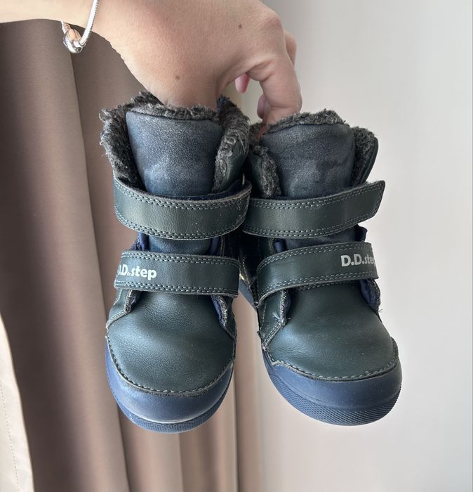 DD Step   ботуши