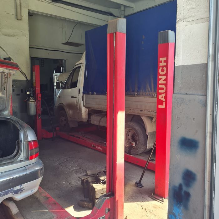 Сдам в аренду сто склад