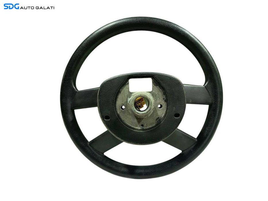 Volan in 4 Spite Volkswagen Polo 9N 2002 - 2008 Cod 6Q0419091C [L7110]