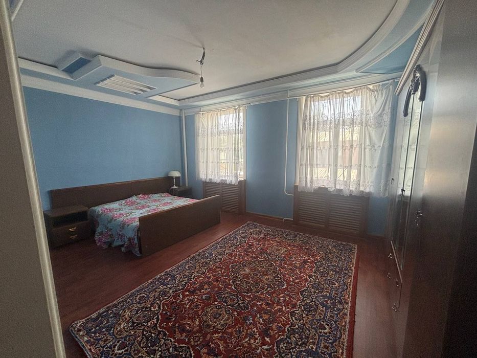 Дома на берегу Чирчика