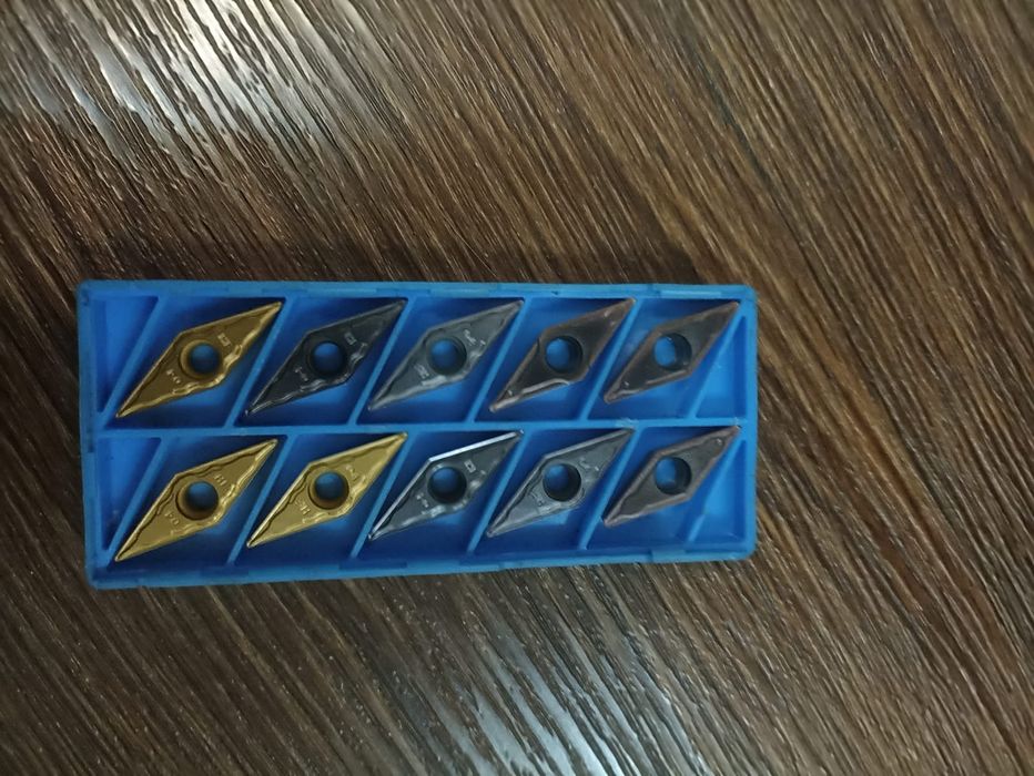 Токарные пластины