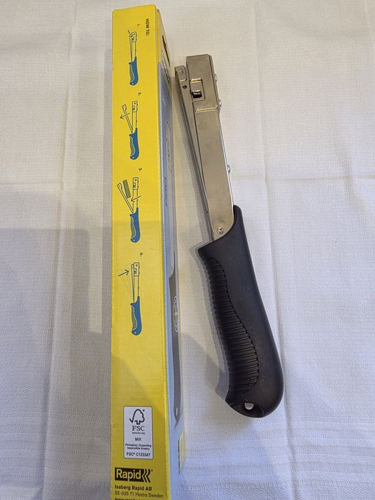 Capsator manual tip ciocan Rapid R 19 PRO