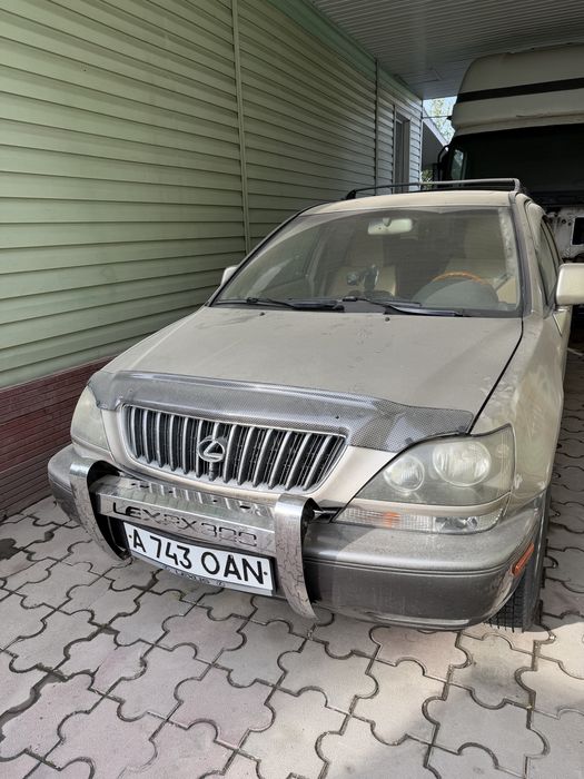 Продам Lexus RX 300