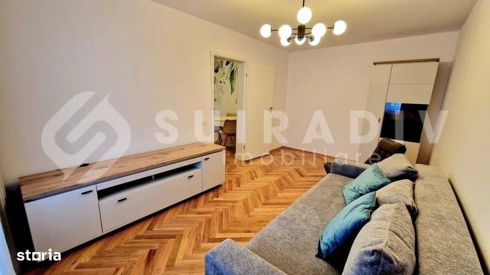 Apartament modern, bloc cu lift, parcare-zona Platinia, USAMV