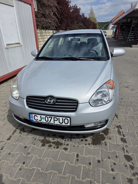 Vand Hyundai Accent 2006