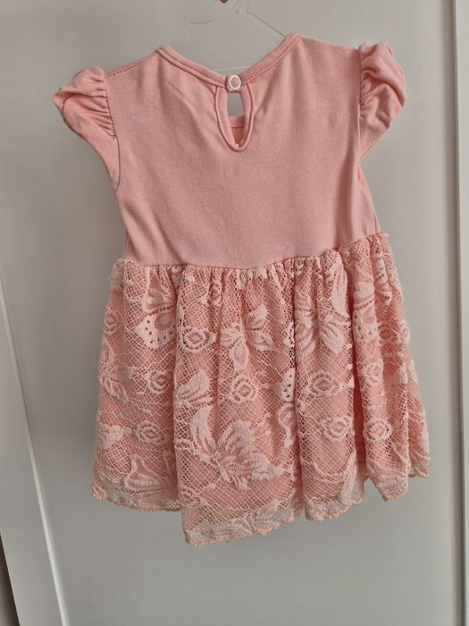 Бебешка рокля 62 размер