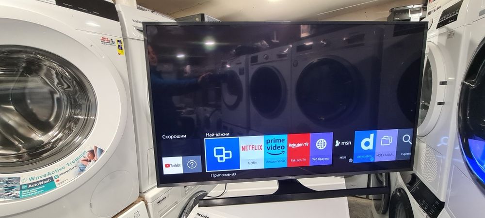 Телевизор Samsung 55 4K UHD