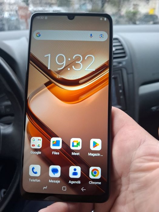 Note 58 Pro, 256GB, 12GRAM, nou