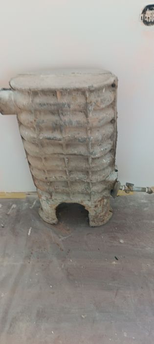 Чугун печка  бакинский  600 000