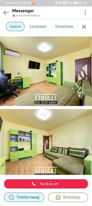 Apartament de vânzare