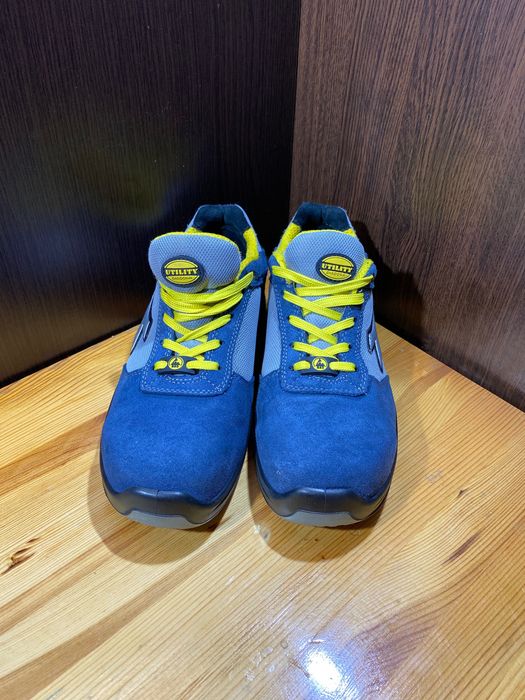 Diadora Utility дамски/мъжки ниски работни обувки номер 38 D-Formula