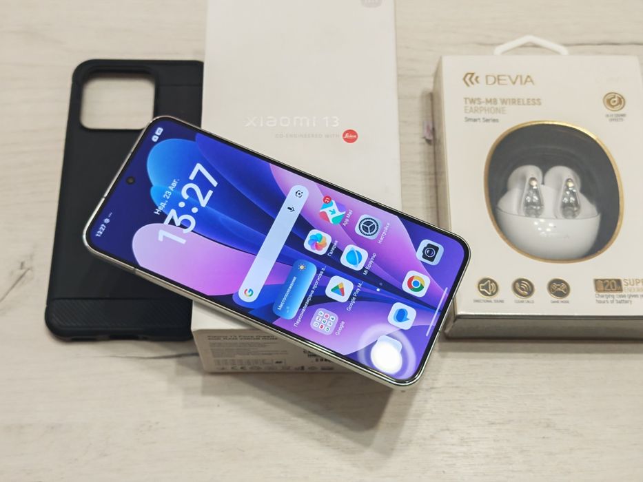 Xiaomi 13 5G 8 GB RAM 256 GB