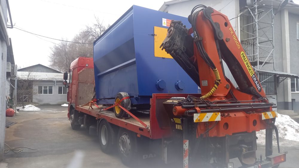 Услуги монипулятора.