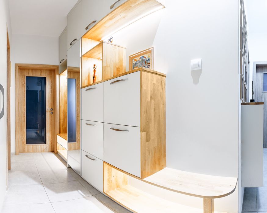 МЕБЕЛИ РУСЕВ ЕООД Мебели по индивидуални размери