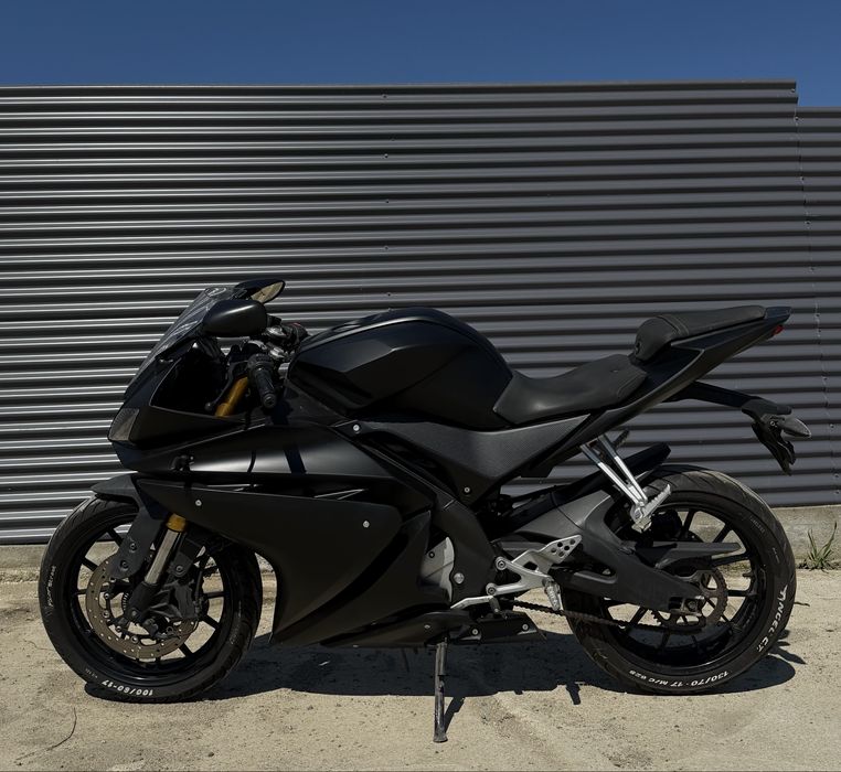 Yamaha Yzf r125 A1