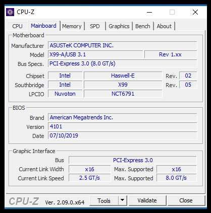 Компютър Intel® Xeon E5-2699v3 64gb DDR4 GeForce GTX 1060 6gb