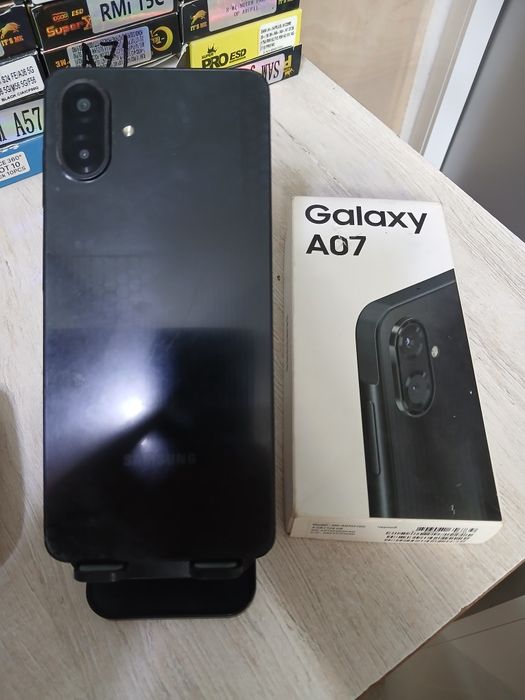 Samsung A07 sotiladi imeikadan o'tmagan