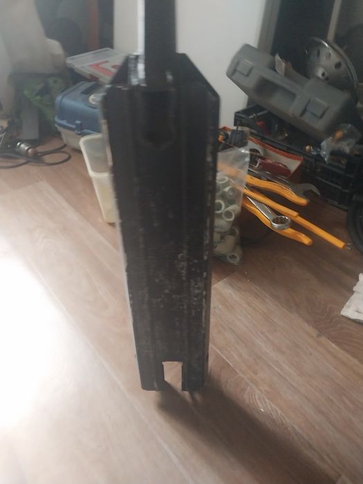 Трюковои самакат