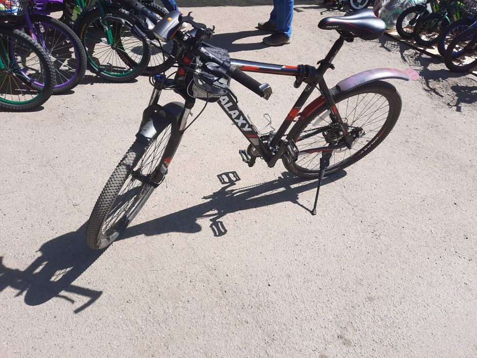 Велосипед Galaxy