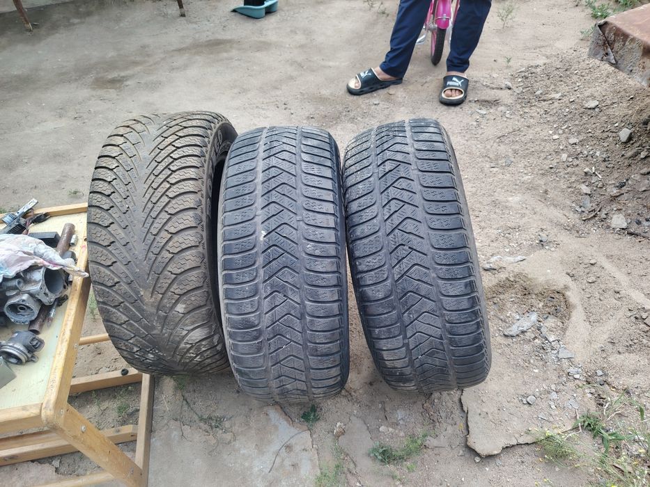 Продам три баллона