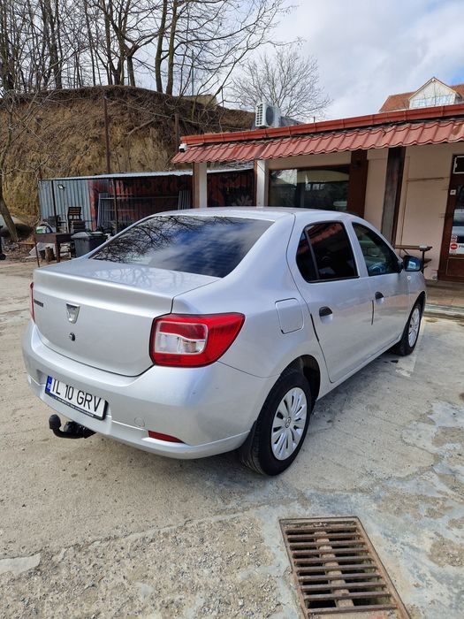 Dacia logan 2016