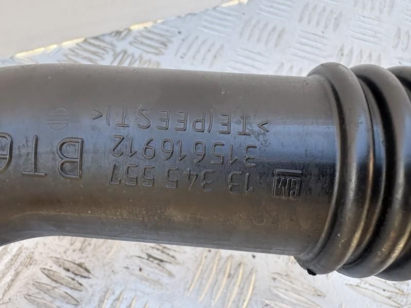 Tubulatura intercooler Opel Astra J Facelift 1.6 CDTI