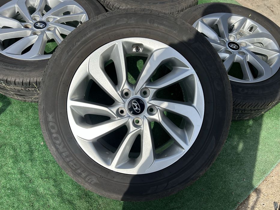 5х114,3 17 оргинални hundai honda kia nisan renault toyota