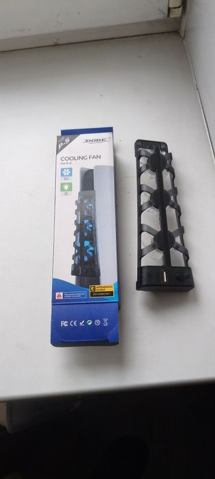 Кулер для play station 5