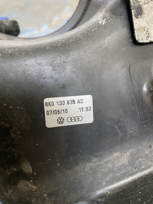Carcasa filtru aer audi a4 b8 audi a5 2.0tdi caga caha cjc cgl