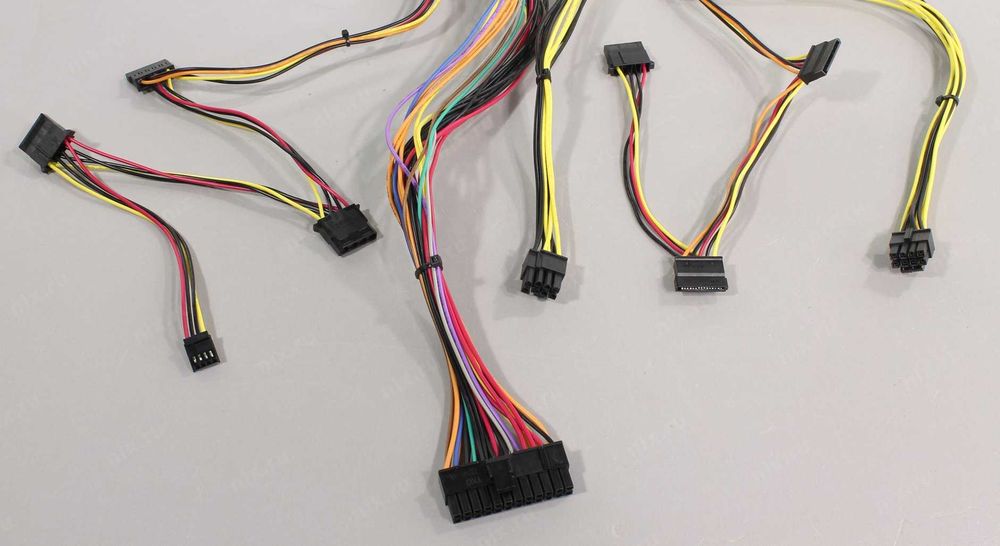 Блок питания AeroCool VX-550 PLUS 550W НОВЫЙ